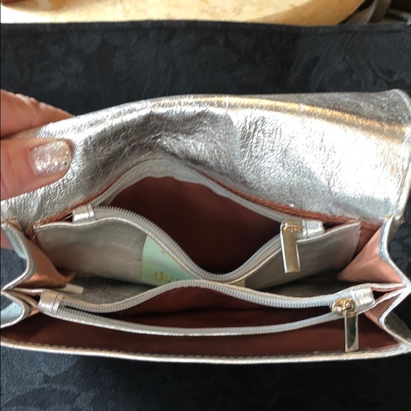 Deux Lux Rhinestone Clutch - Picture 6 of 8